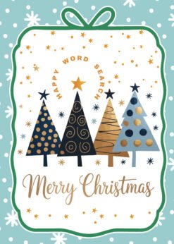 Christmas Word Search Puzzles Edition 3