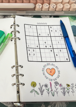 Sudoku Puzzles