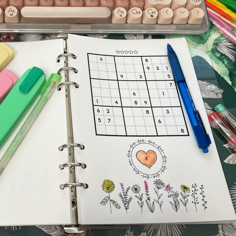 Sudoku Puzzles