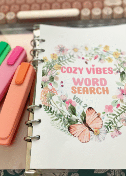 Word Search Puzzles