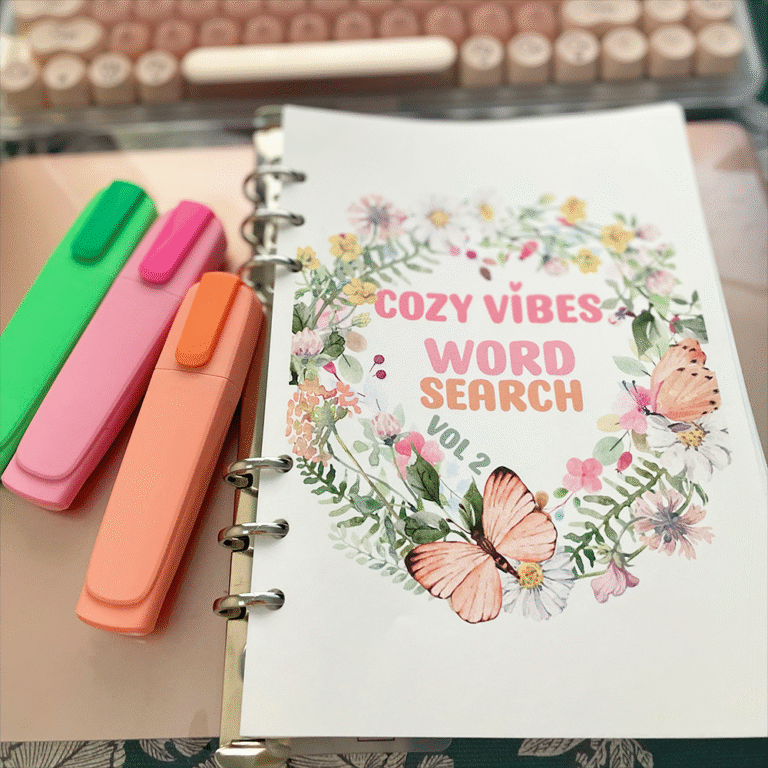 Word Search Puzzles