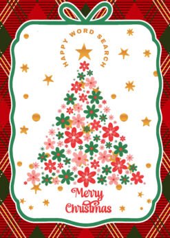 Christmas Word Search Puzzles Edition 1
