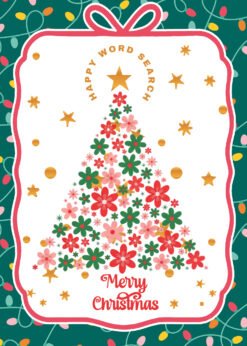 Christmas Word Search Puzzles Edition 2