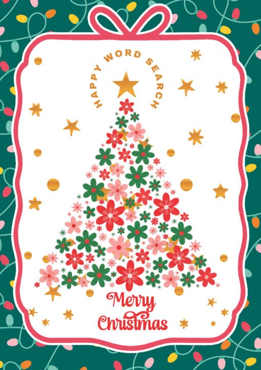 Christmas Word Search Puzzles Edition 2