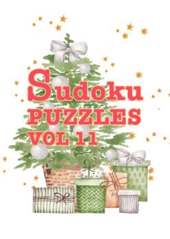 Christmas Sudoku Vol 11