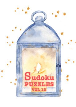 Christmas Sudoku Vol 12