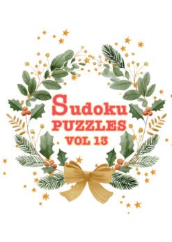 Christmas Sudoku Vol 13