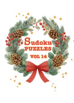 Christmas Sudoku Vol 14
