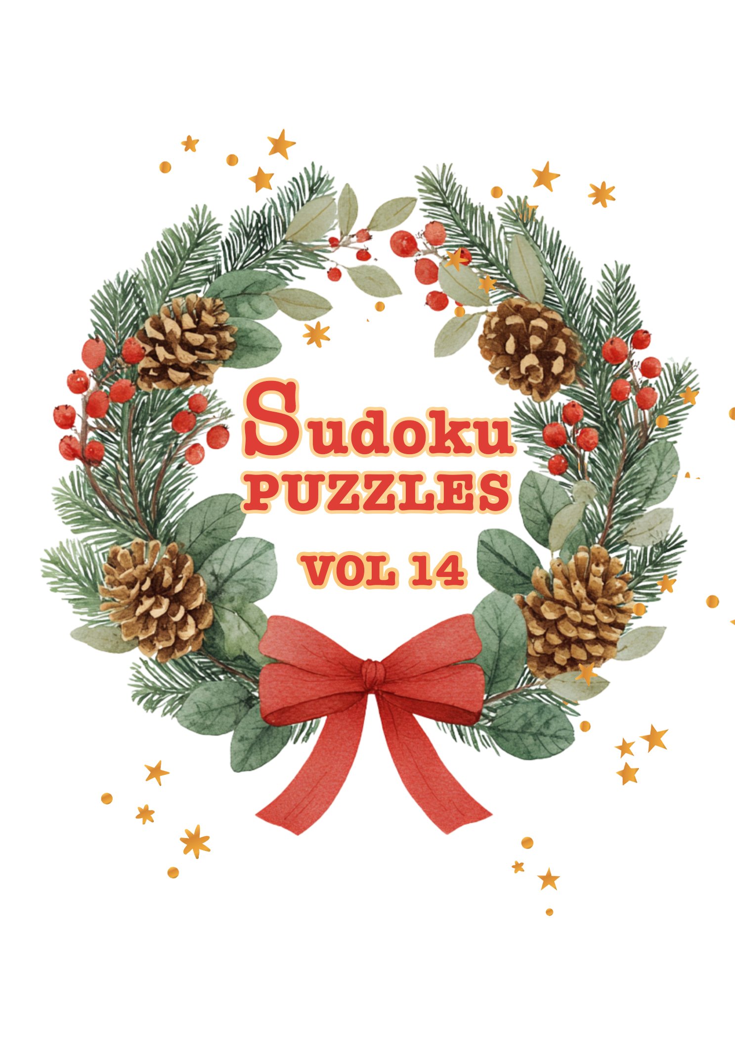 Christmas Sudoku Vol 14