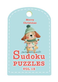 Christmas Sudoku Vol 15