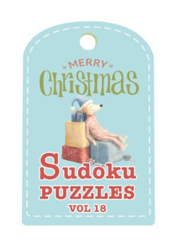 Christmas Sudoku Vol 18