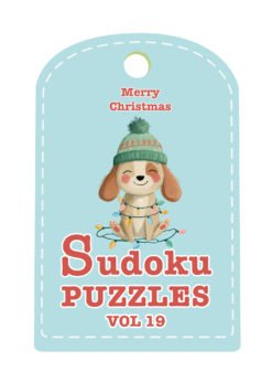 Christmas Sudoku Vol 19