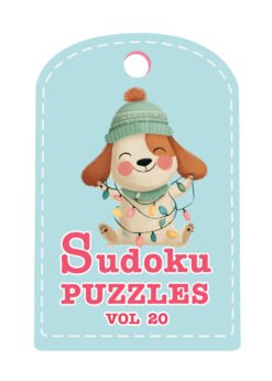 Christmas Sudoku Vol 20