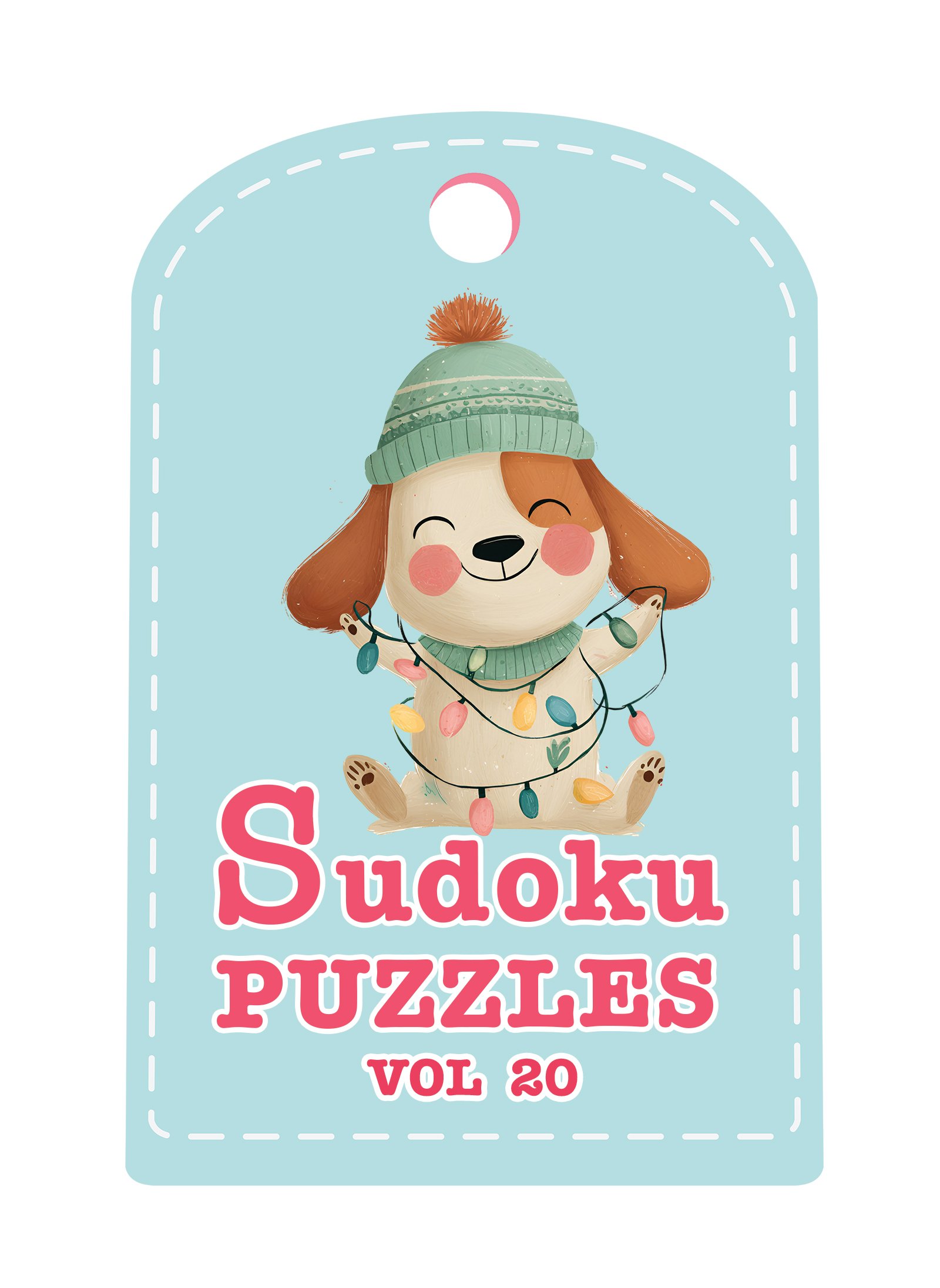Christmas Sudoku Vol 20