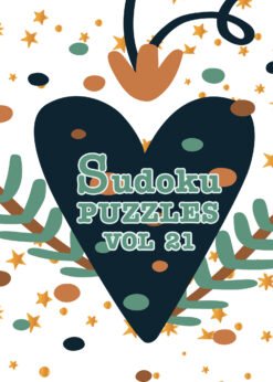 Christmas Sudoku Vol 21