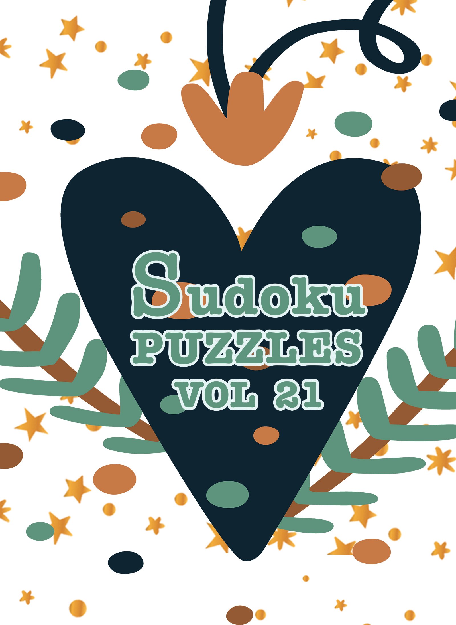 Christmas Sudoku Vol 21