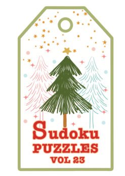 Christmas Sudoku Vol 23