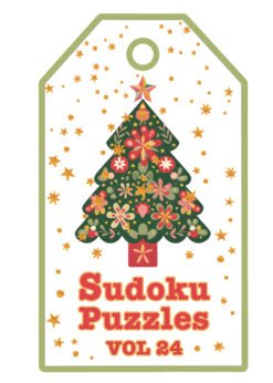 Christmas Sudoku Vol 24