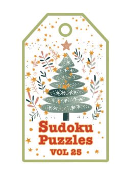 Christmas Sudoku Vol 25