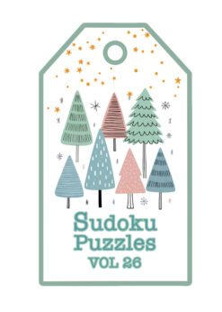 Christmas Sudoku Vol 26