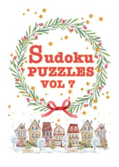 Christmas Sudoku Vol 7