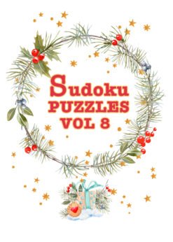 Christmas Sudoku Vol 8
