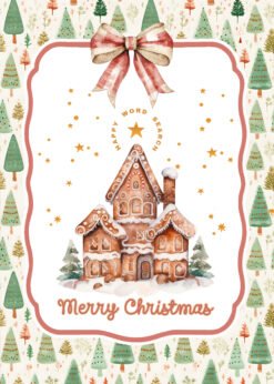 Cozy Christmas Word Search Puzzles Edition 7