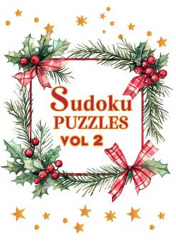 Christmas Sudoku Vol 2