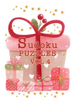 Christmas Sudoku Vol 4