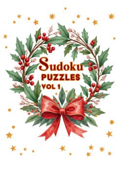 Christmas Sudoku Vol 1