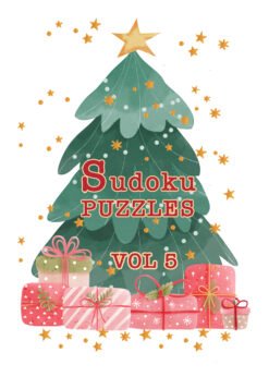 Christmas Sudoku Vol 5