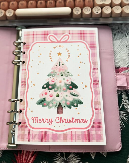 Cozy Christmas Word Search Puzzles Edition 9 - Image 5