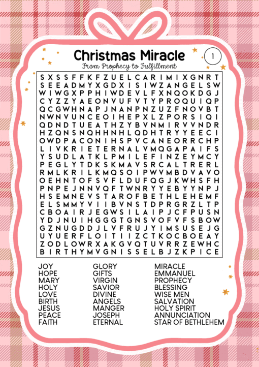 Cozy Christmas Word Search Puzzles Edition 9 - Image 2