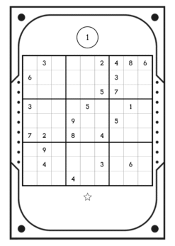 Alternative view of Sudoku Puzzles