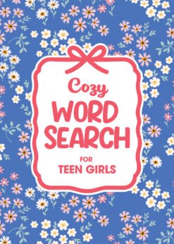 Cozy Word Search For Teen Girls